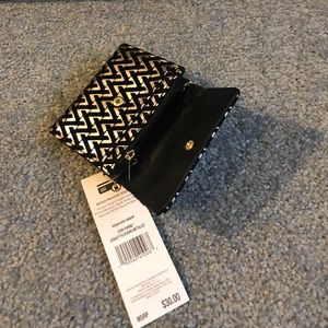 Adrienne Vittadini Studio Coin Purse! BRAND NEW!!